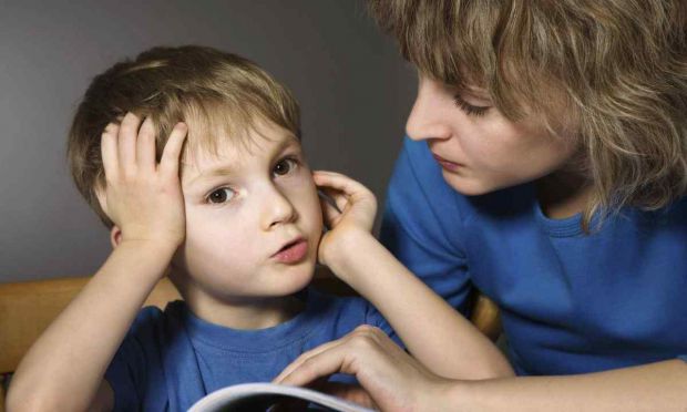 Мовна терапія для дітей