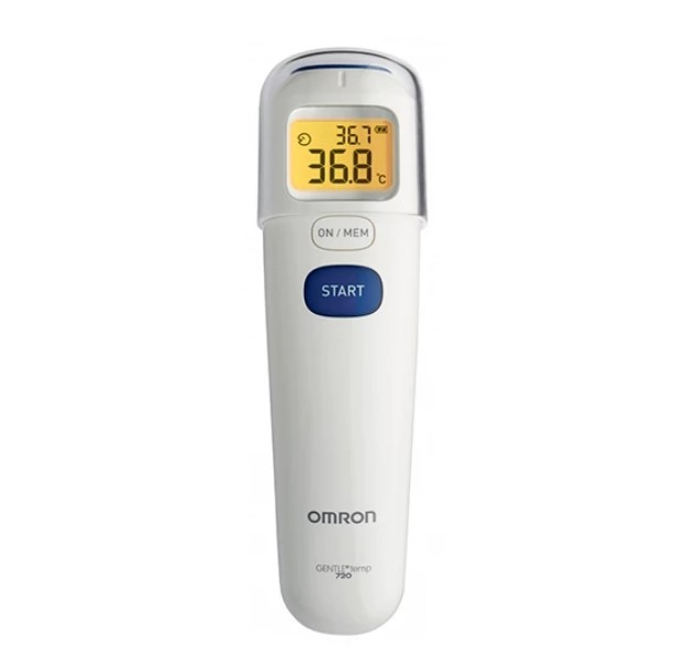 Omron Gentle Temp 720