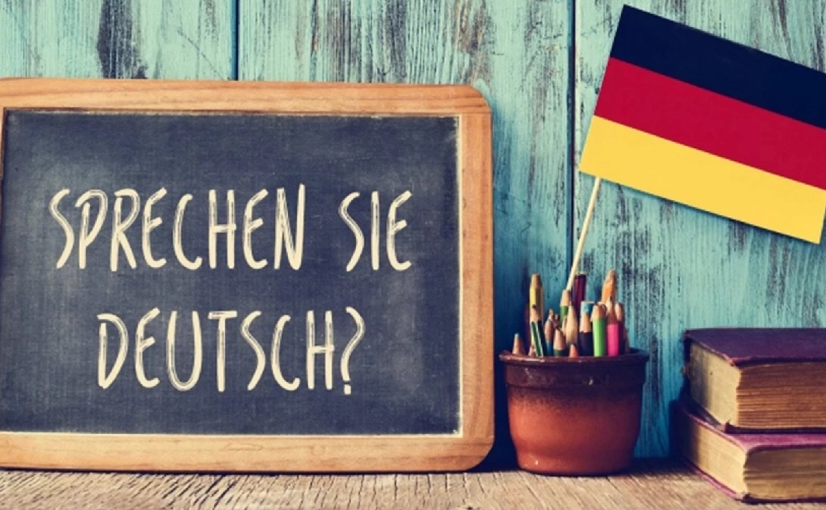 вивчення німецької