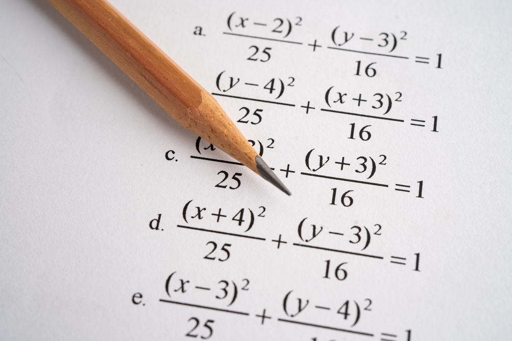 математика