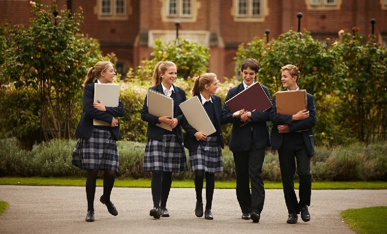 освіта в Англії