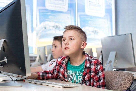 програмування для дітей