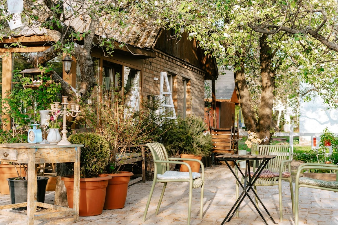 садові меблі