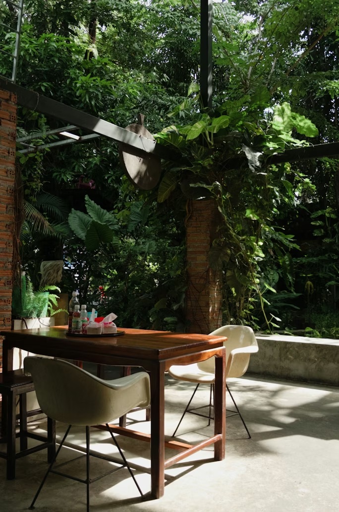 садові меблі