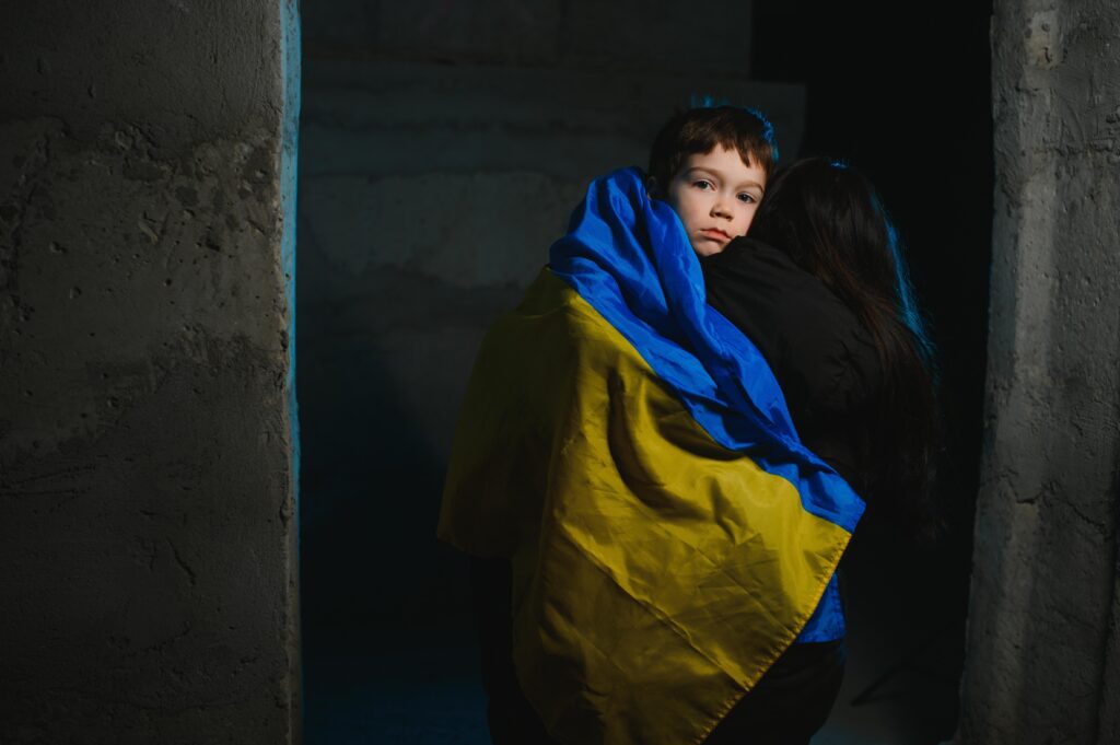 безпека дітей під час війни