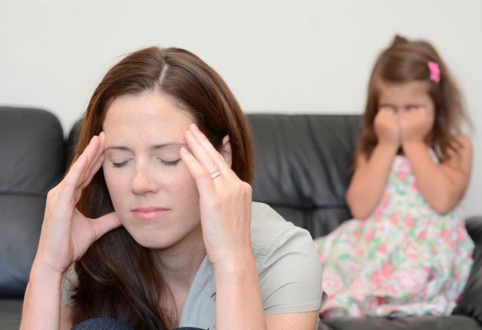 «Я погана мама!»: як позбутися підвищеної тривожності