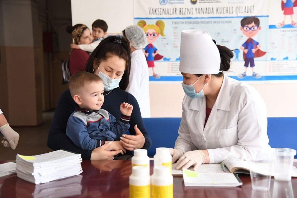 Дегельмінтизація дітей