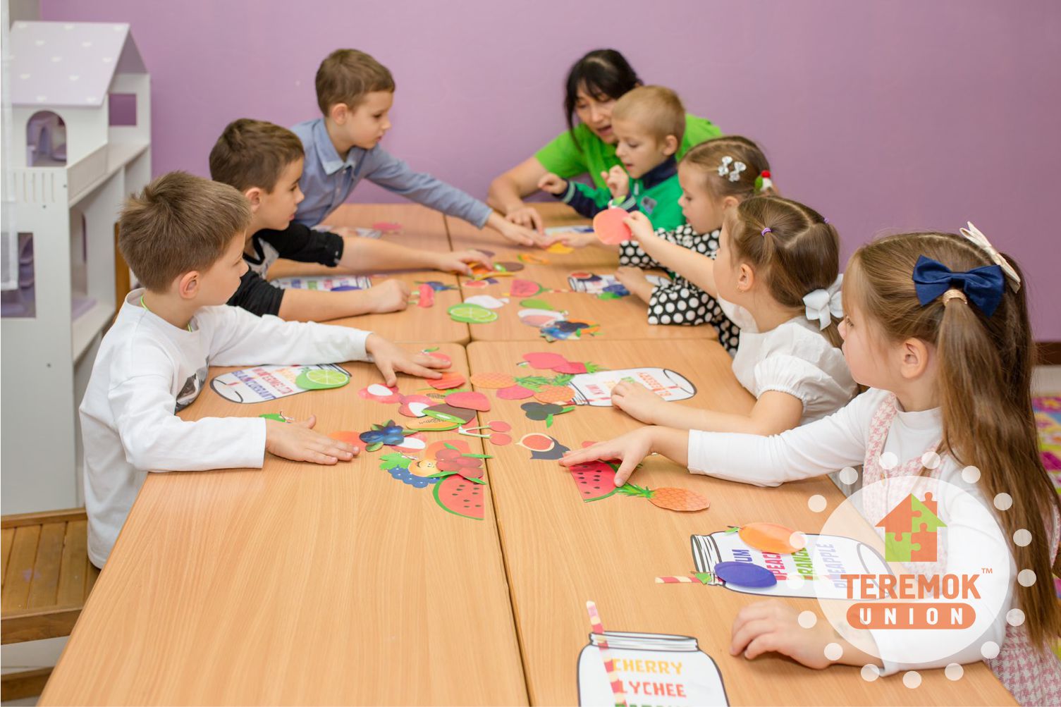 садок теремон юніон