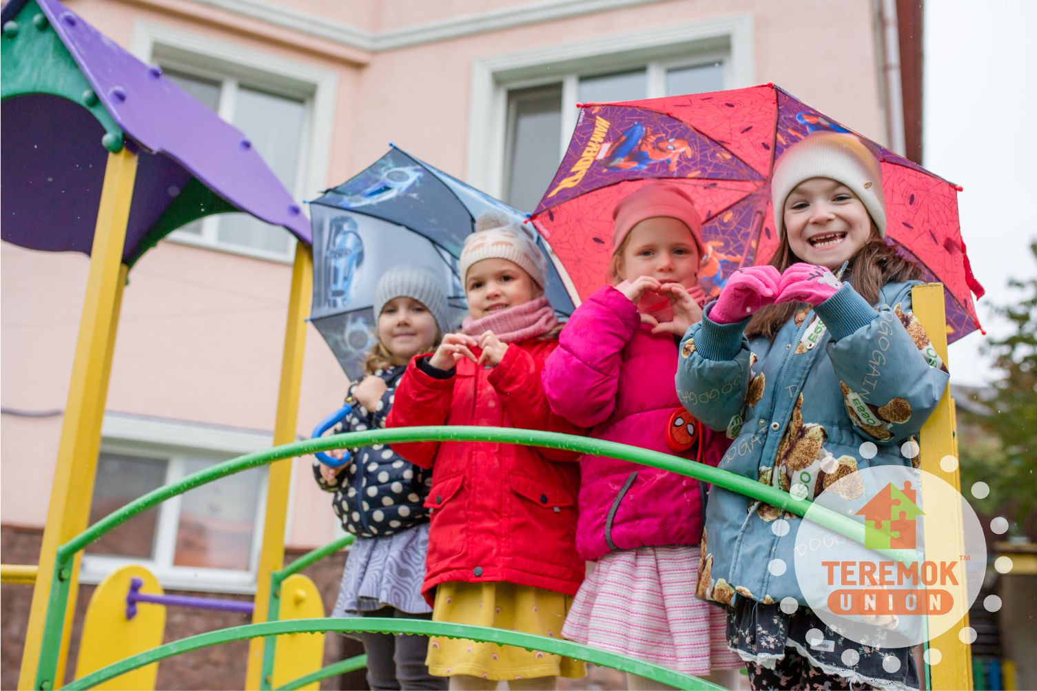 садок теремон юніон