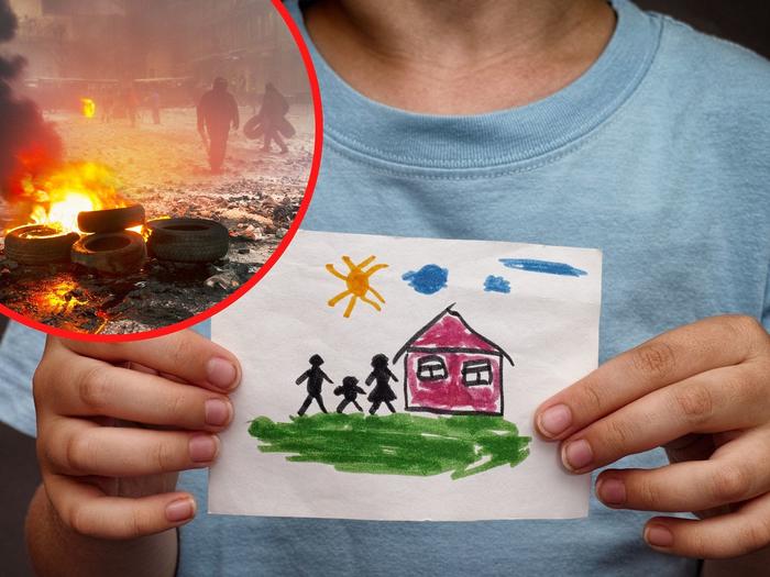 Дитина боїться ядерної війни: що робити? Як відповідати на питання?