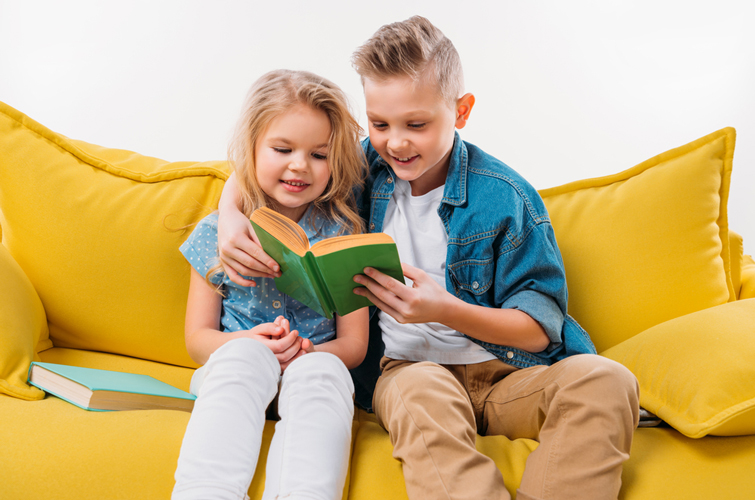 Книжки на літо: що почитати з дітьми на канікулах