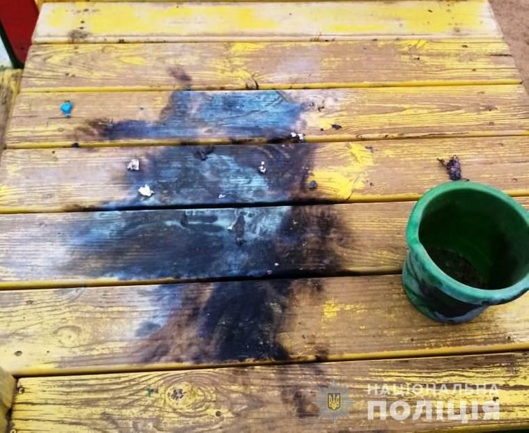 вибух у садочку