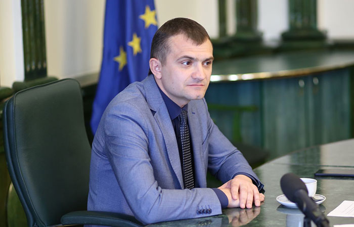 мер Хмельницького Симчишин