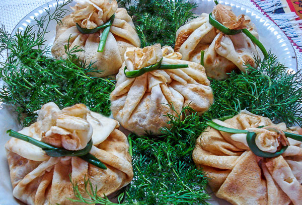 Млинці з сюрпризом