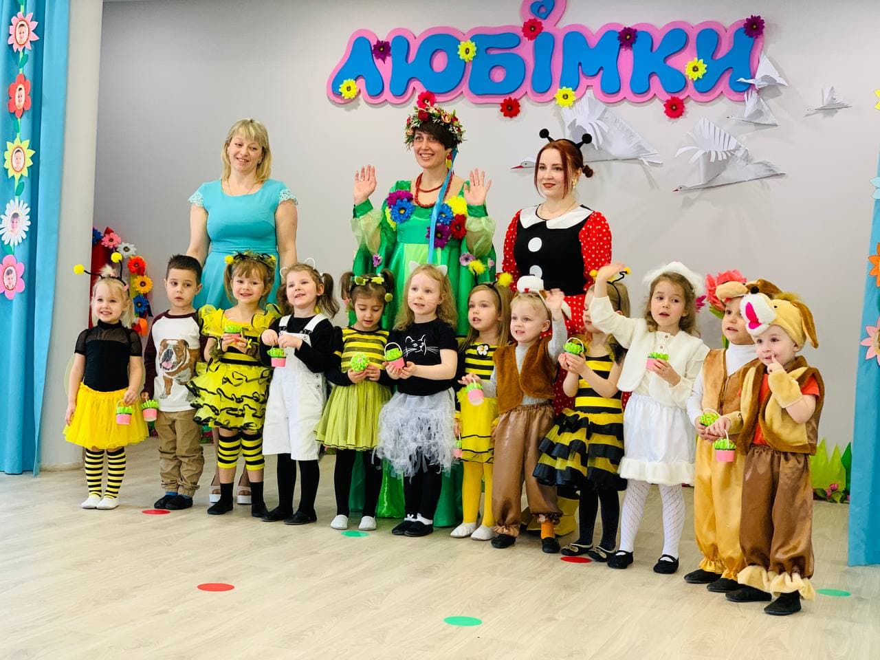 Садочок Любімки