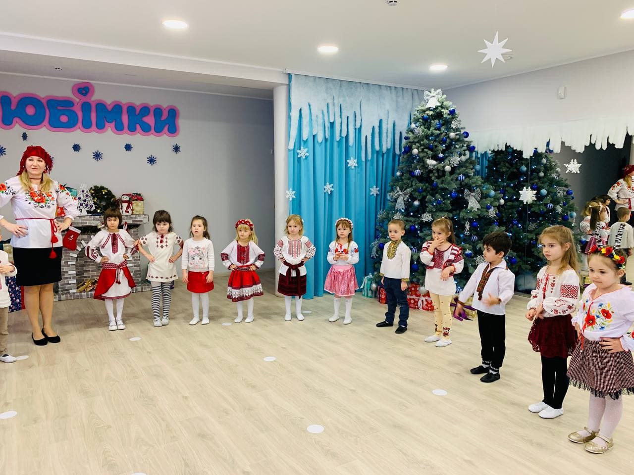 Садочок Любімки Ірпінь