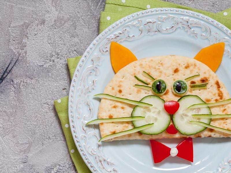 Вечеря для дітей: 20 рецептів швидкої і корисної вечері