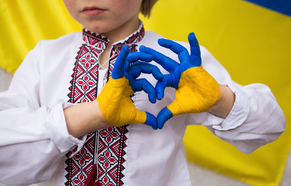 Цікаві факти про українську мову для дітей