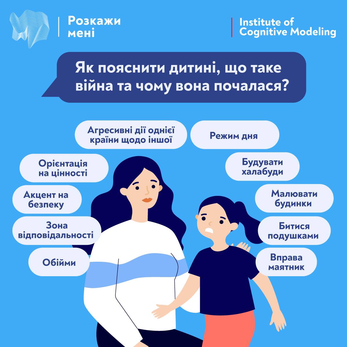 як пояснити що таке війна