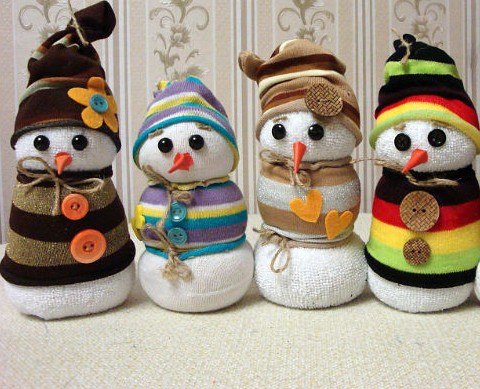 зимові вироби