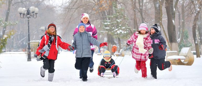 зимовий футбол