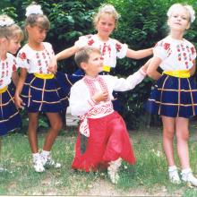 ДНЗ № 50 Дитячий садок мистецтв м.Дніпро фото