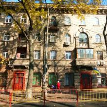 Одеський дошкільний навчальний заклад «Ясла-садок» №63 фото1