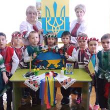 Бродівський КДНЗ №8 Казка фото1