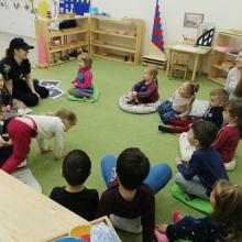 Монтесорі садок KidsCan Львів фото1
