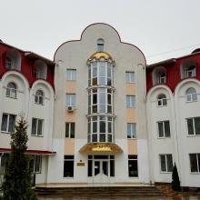 Школа-садок при церкві Святого Миколая фото1