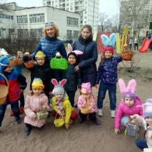 садок "Країна дитинства" (на Архипенка) фото1