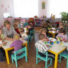 Дошкільний навчальний заклад - загальноосвітня школа І ступеня № 5 "Дніпряночка" фото1