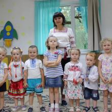 Центр розвитку дитини "Дитяча країна" фото1