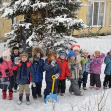 Дошкільний навчальний заклад ясла-садок №8 "Рукавичка" фото1