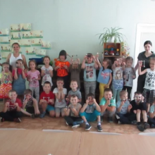садок № 48 "Ведмедик" фото 1