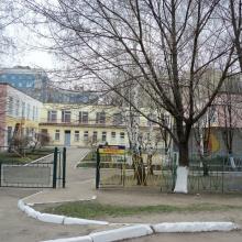 Садок комбінованого типу № 12 "Журавлик"