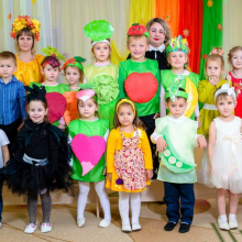 фото садок