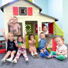 Fun Kids міні садочок 1