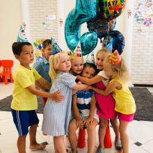 Мережа дитячих садків “Kingdom Kids” фото