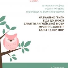 садок "СОВА" фото1