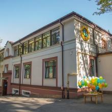 Детский сад "Кудрявский"