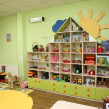 Частный детский сад "Веселі сходинки"