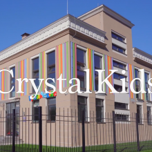 Crystal kids (Крістал кідс)