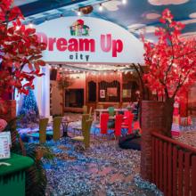 DreaM Up city Дніпро
