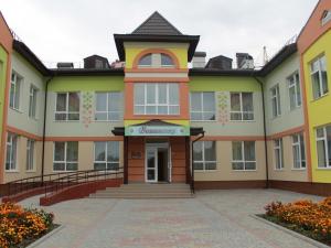 ДНЗ №35 «Вишиванка» фото1