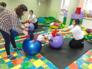 Студія розвитку дитини Казковий світ фото 1