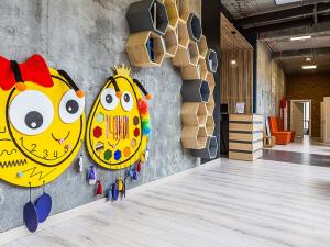 Частный детский сад "Orange Kids Space" фото1