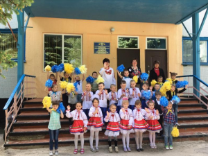 садок №14 "Барвінок" фото 1