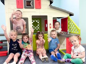 Fun Kids міні садочок 1