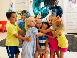 Мережа дитячих садків “Kingdom Kids” фото